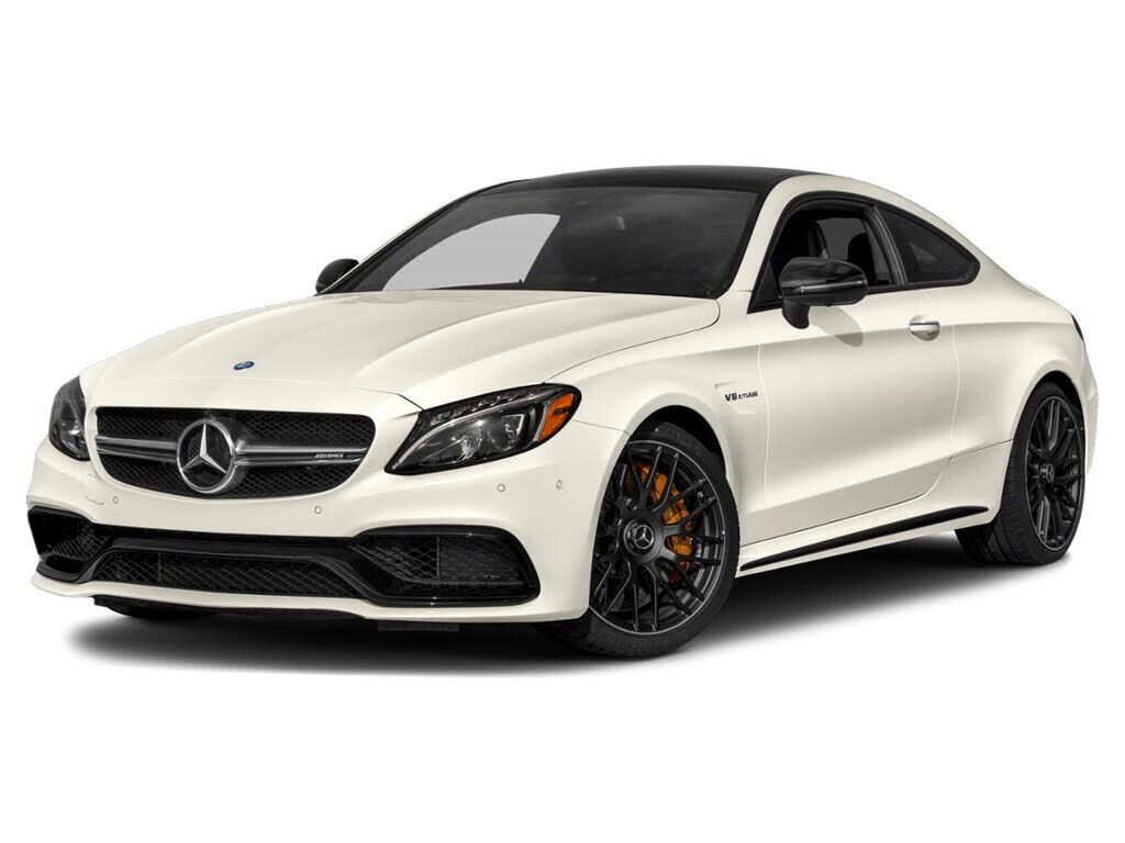 2017 MERCEDES-BENZ C-Class