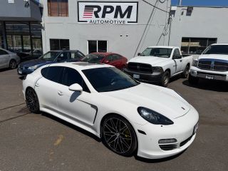 2012 PORSCHE Panamera