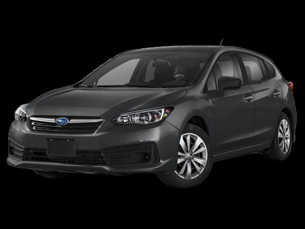 2020 SUBARU Impreza
