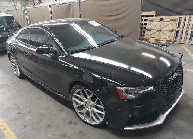 2016 AUDI S5