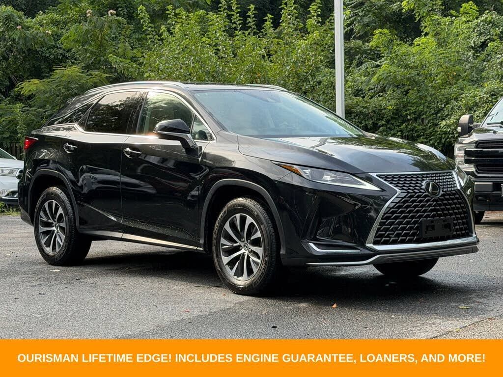 2021 LEXUS RX
