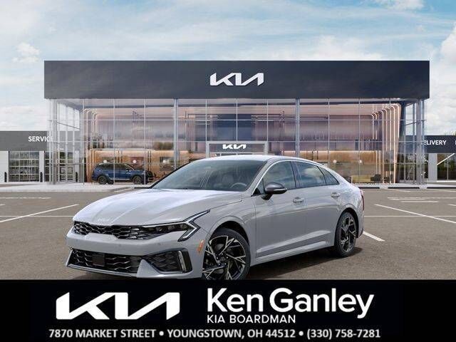 2026 KIA K5