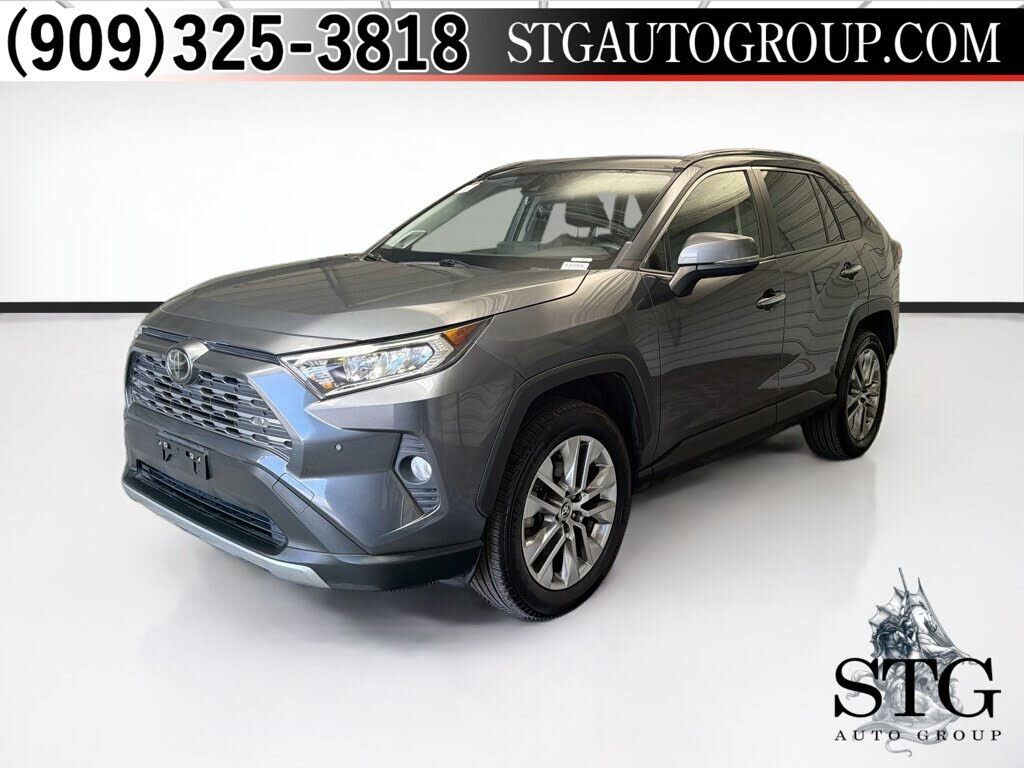 2021 TOYOTA RAV4