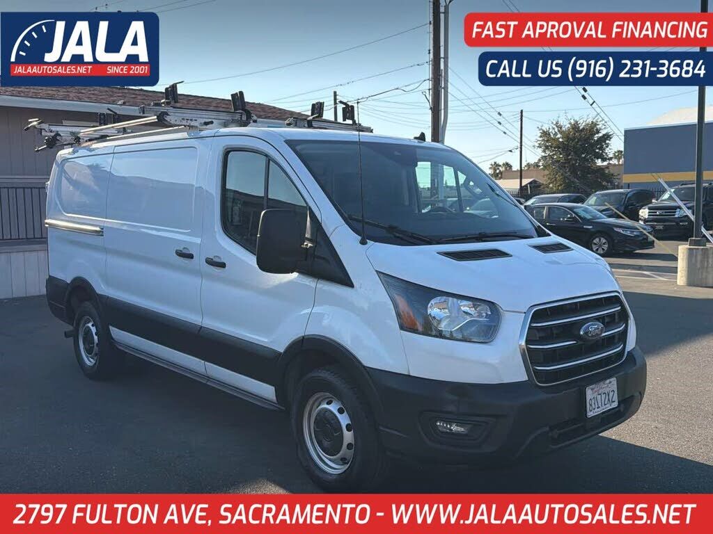2020 FORD Transit