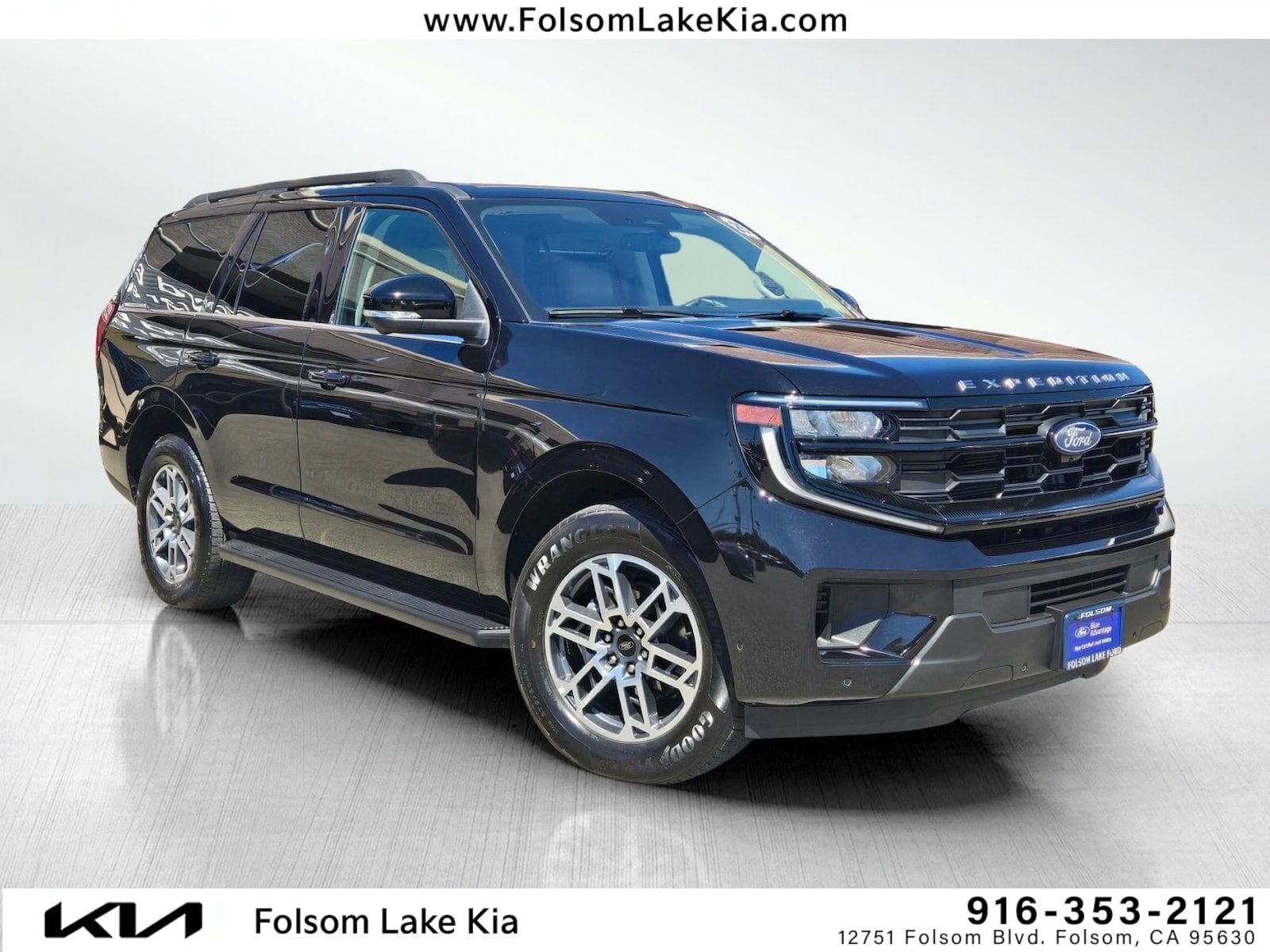 2025 FORD Expedition