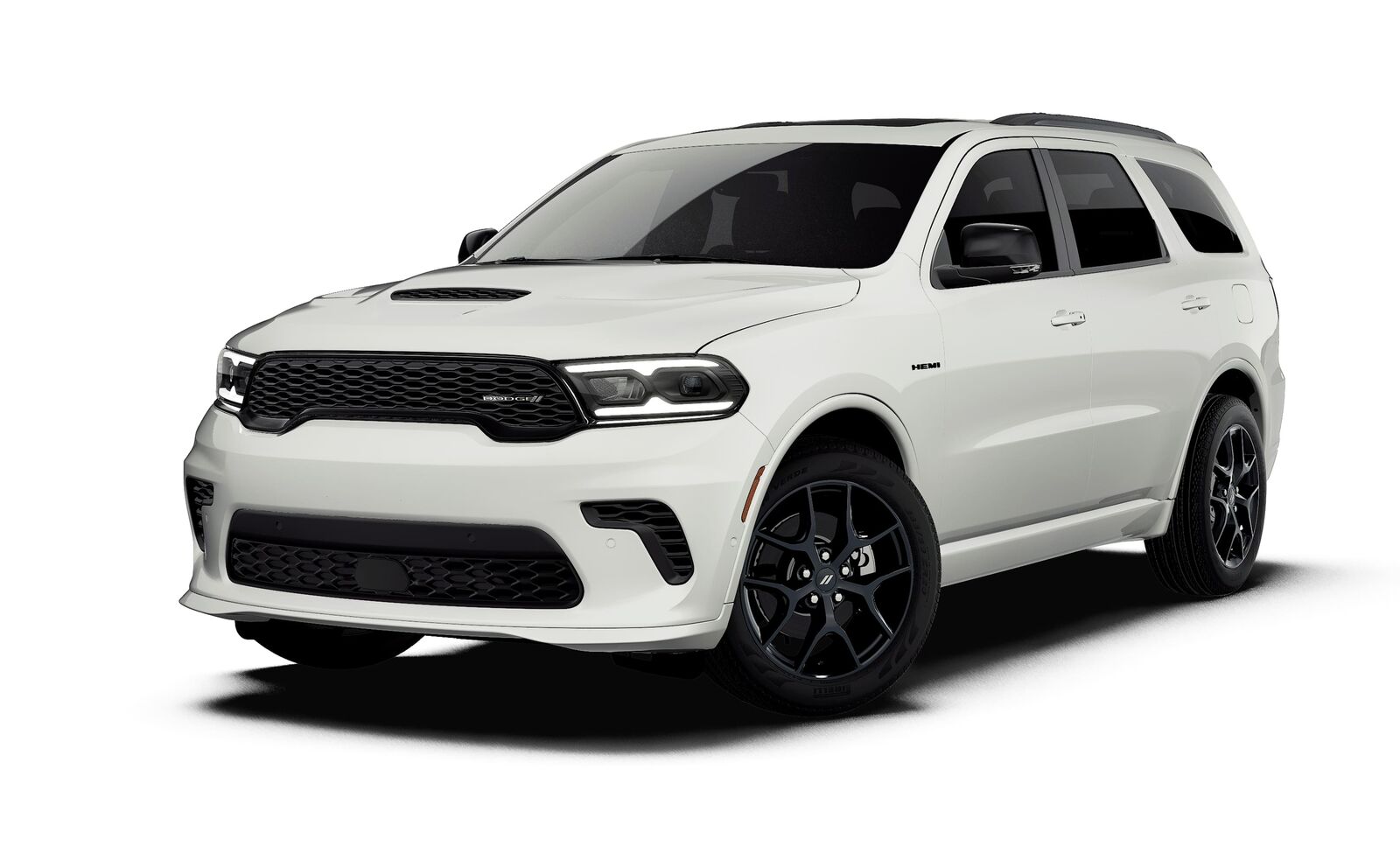 2027 DODGE Durango