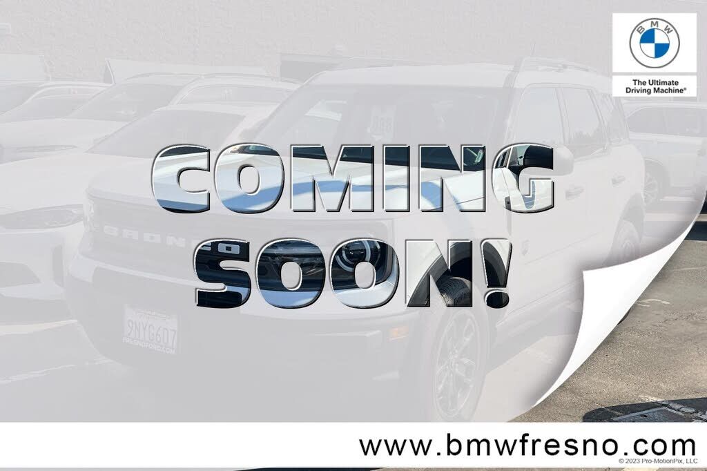 2024 FORD Bronco