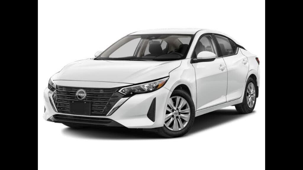 2024 NISSAN Sentra
