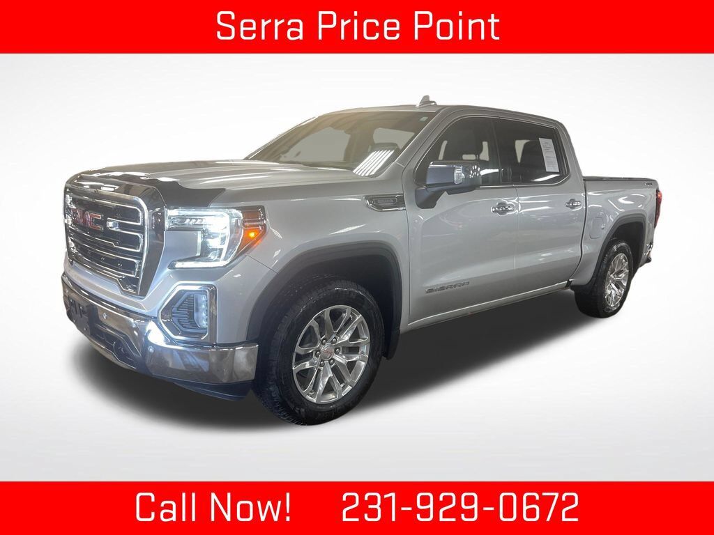 2020 GMC Sierra