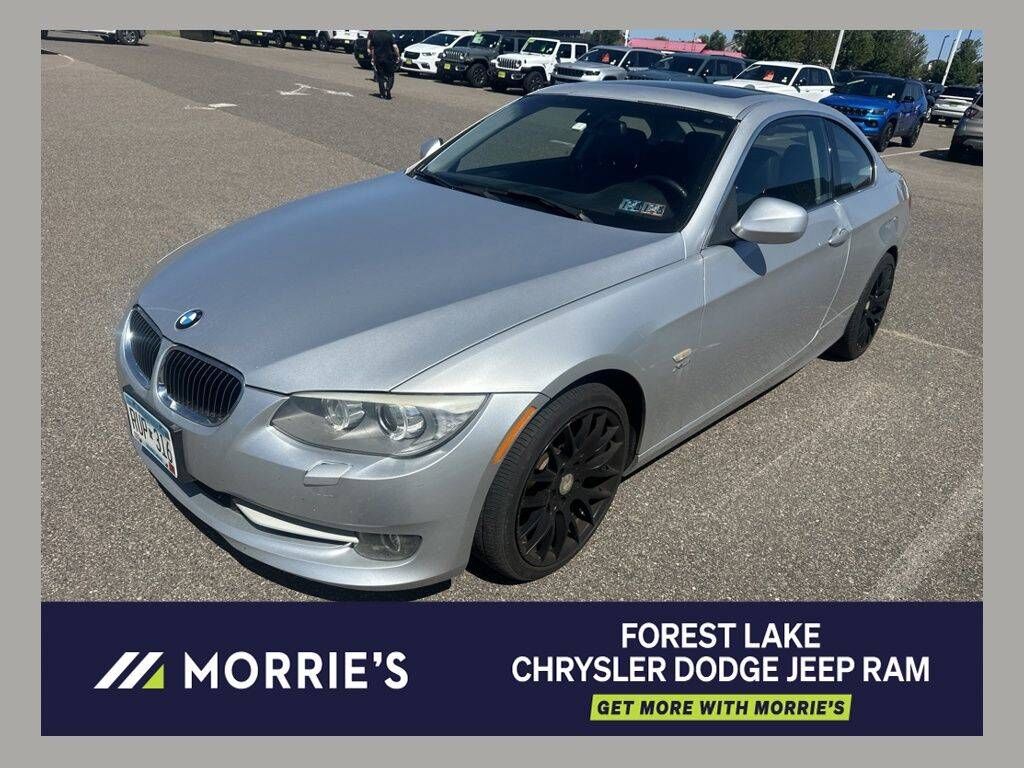 2011 BMW 3 Series