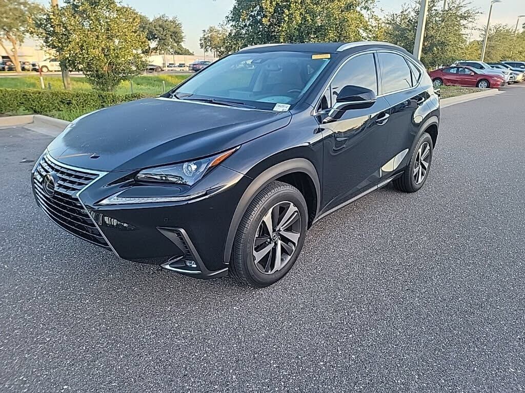2018 LEXUS NX