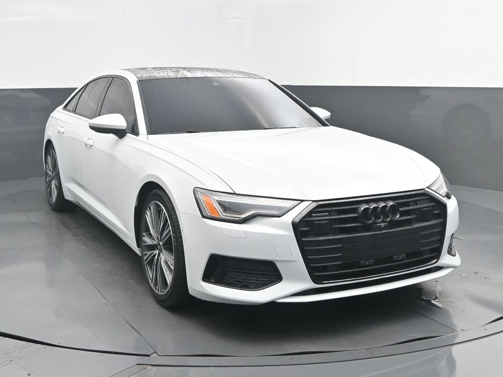 2023 AUDI A6