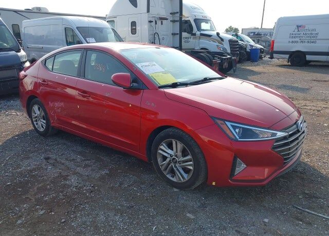2020 HYUNDAI Elantra
