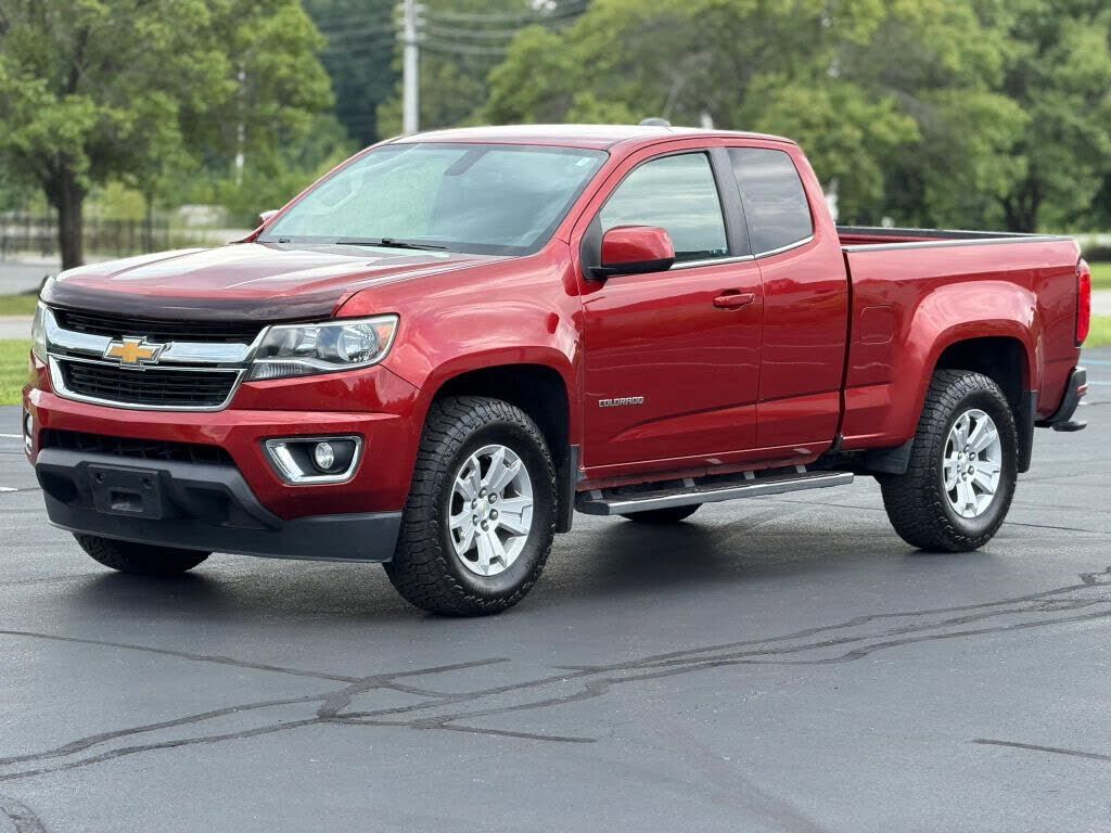 2016 CHEVROLET Colorado