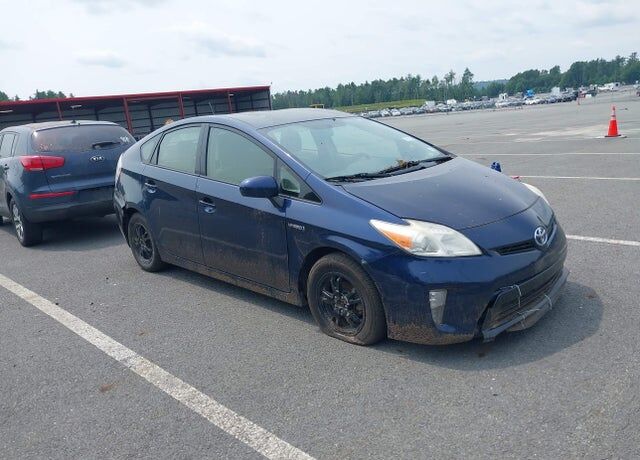 2012 TOYOTA PRIUS