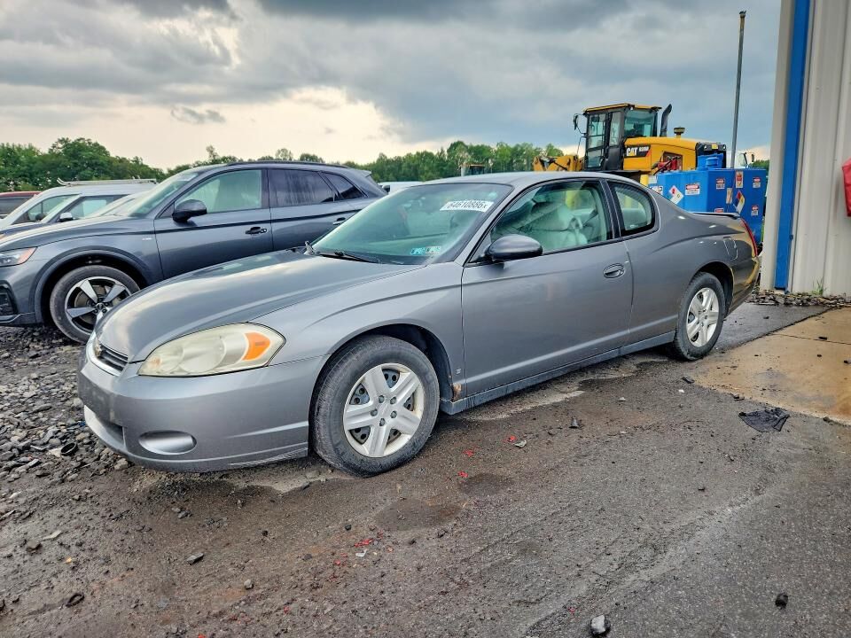 2006 CHEVROLET Monte Carlo