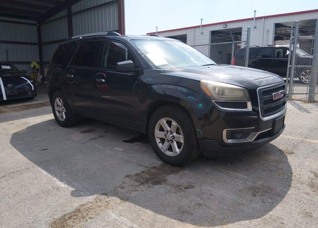 2015 GMC Acadia