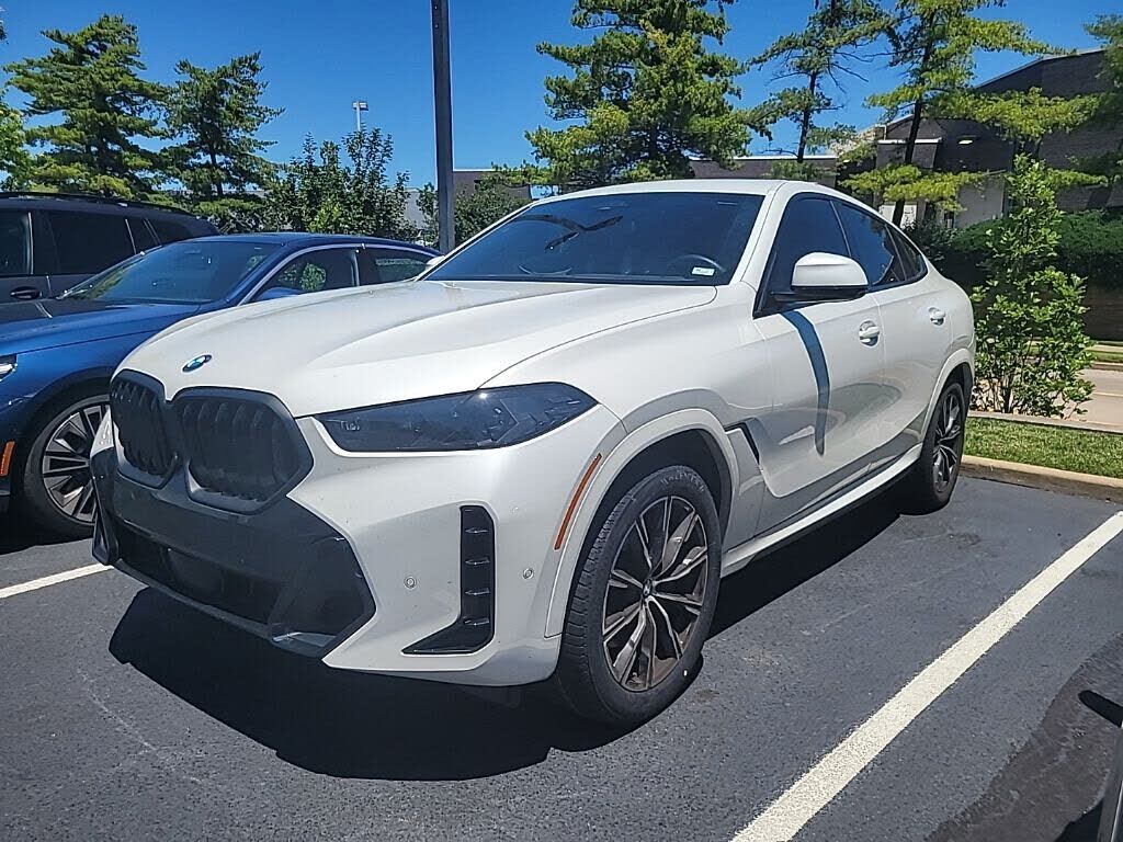 2024 BMW X6