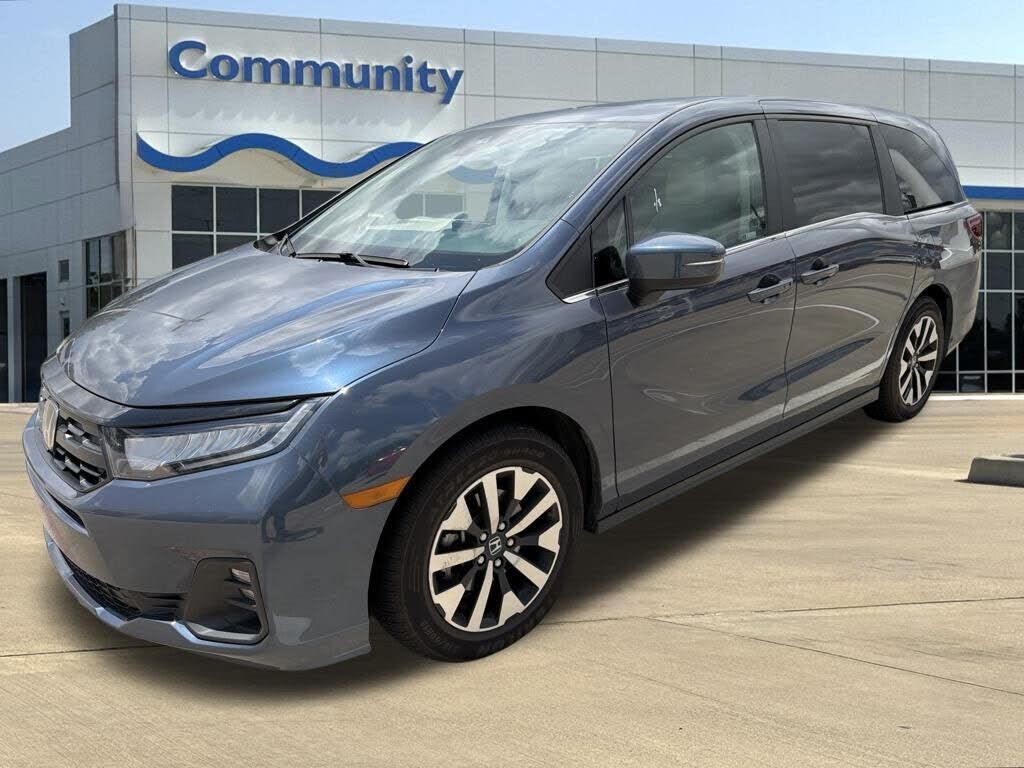 2025 HONDA Odyssey