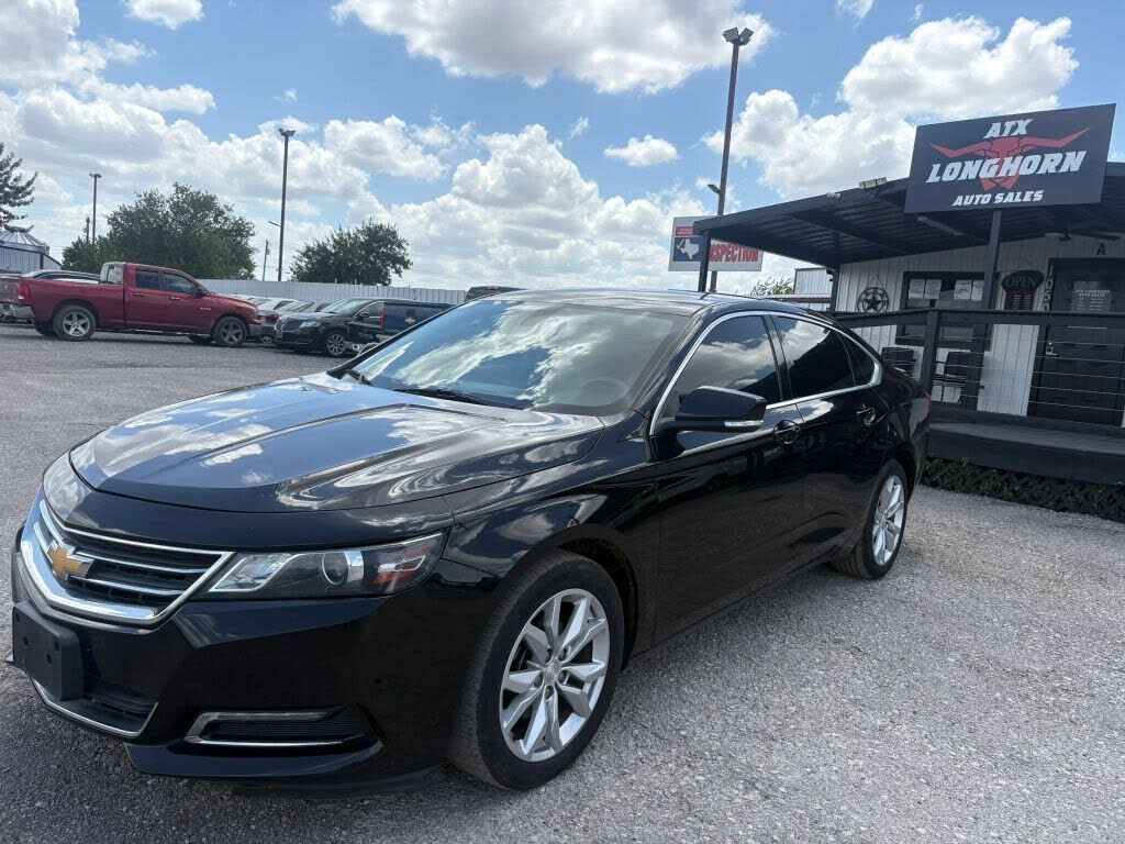 2019 CHEVROLET Impala