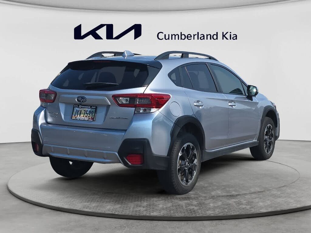 2023 SUBARU Crosstrek