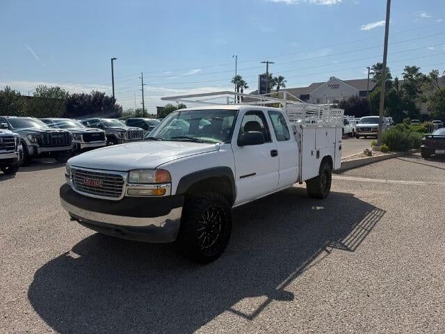 2002 GMC Sierra