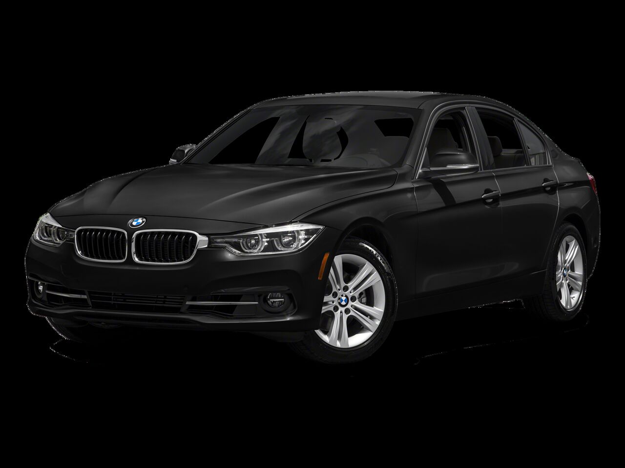 2018 BMW 3 Series
