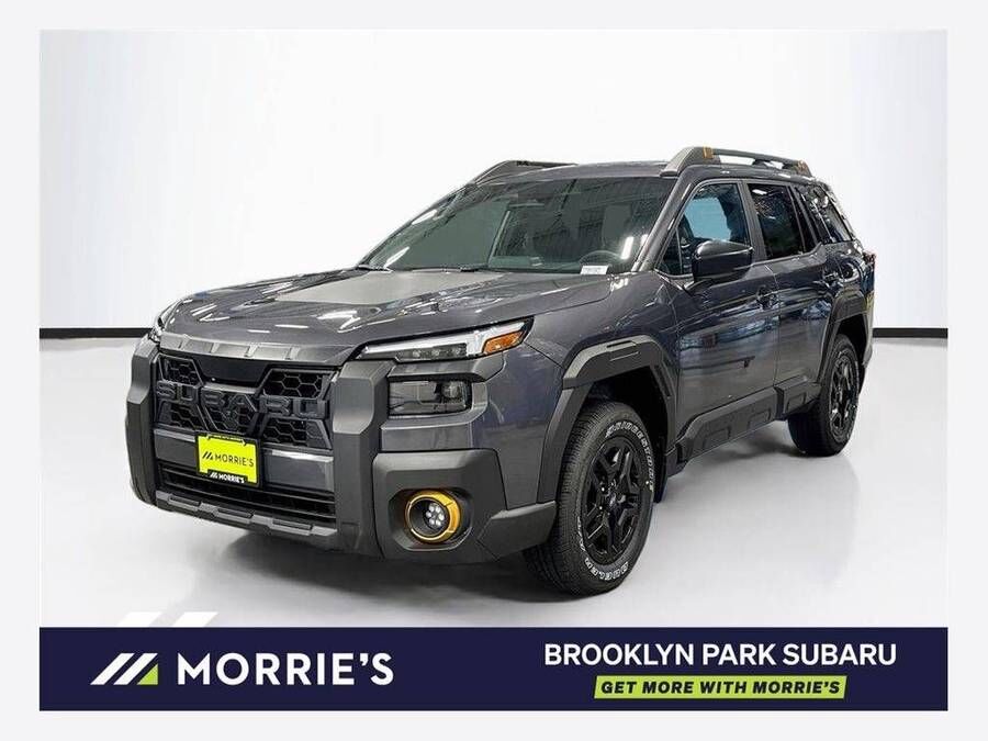 2026 SUBARU Outback