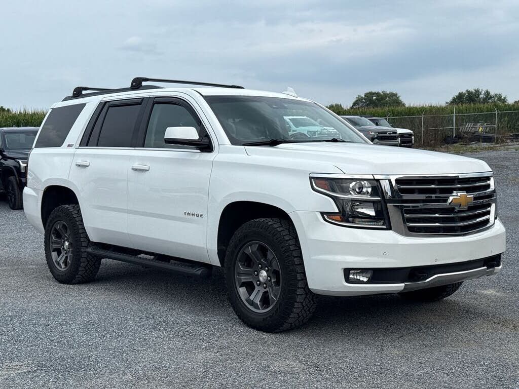 2016 CHEVROLET Tahoe