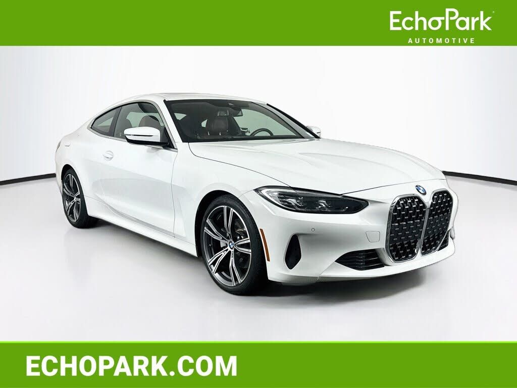 2024 BMW 4 Series