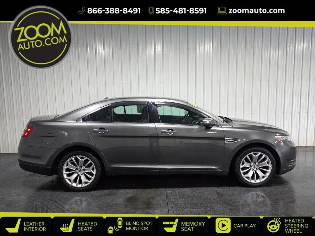 2018 FORD Taurus