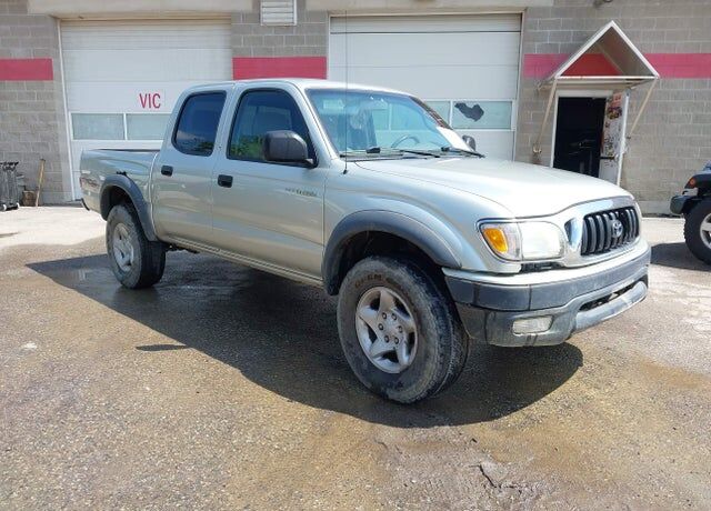 2004 TOYOTA Tacoma