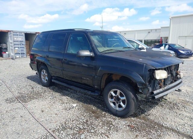 1999 GMC Yukon