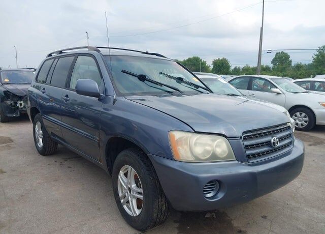 2003 TOYOTA Highlander