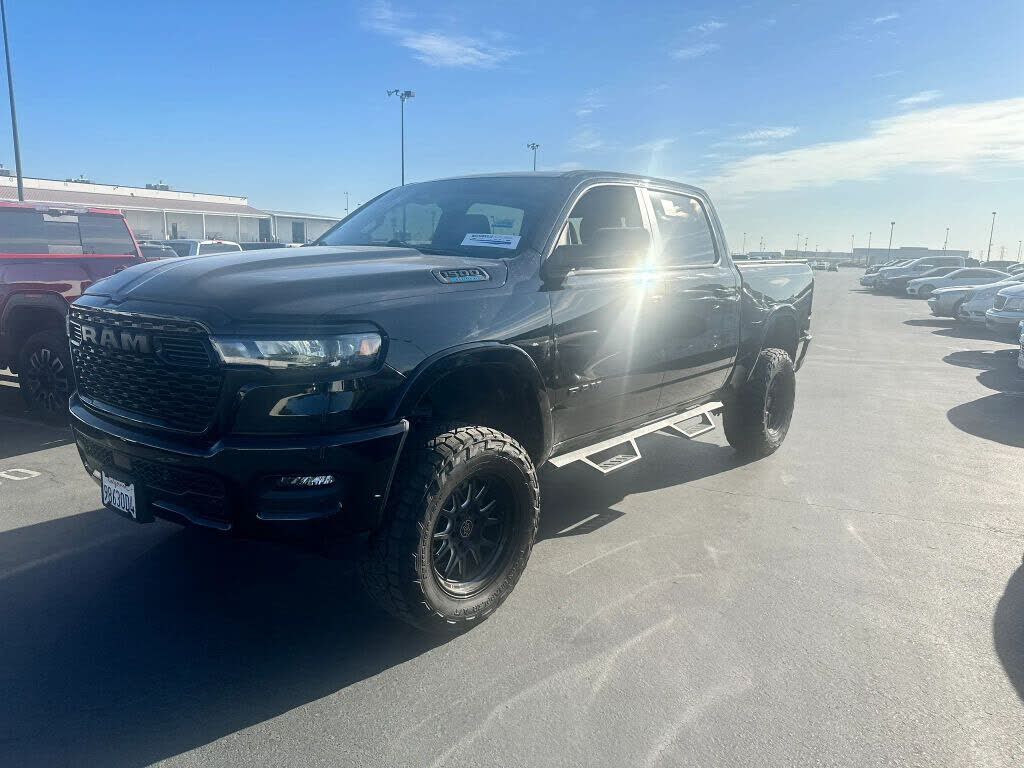 2025 RAM 1500