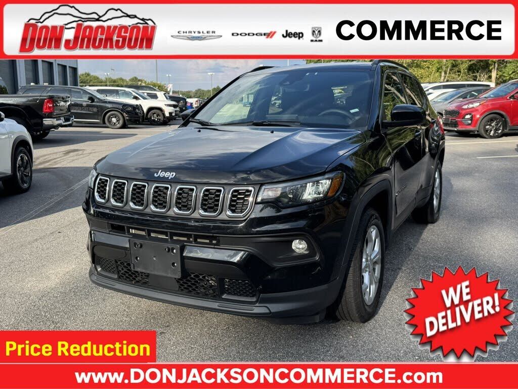2024 JEEP Compass