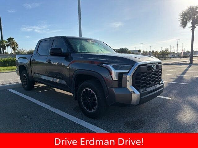 2023 TOYOTA Tundra
