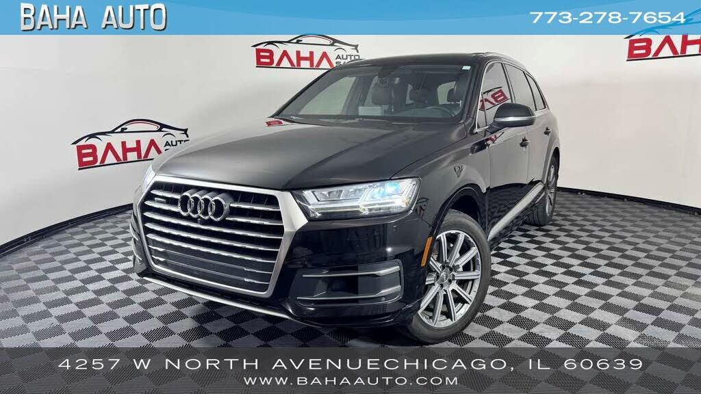 2019 AUDI Q7