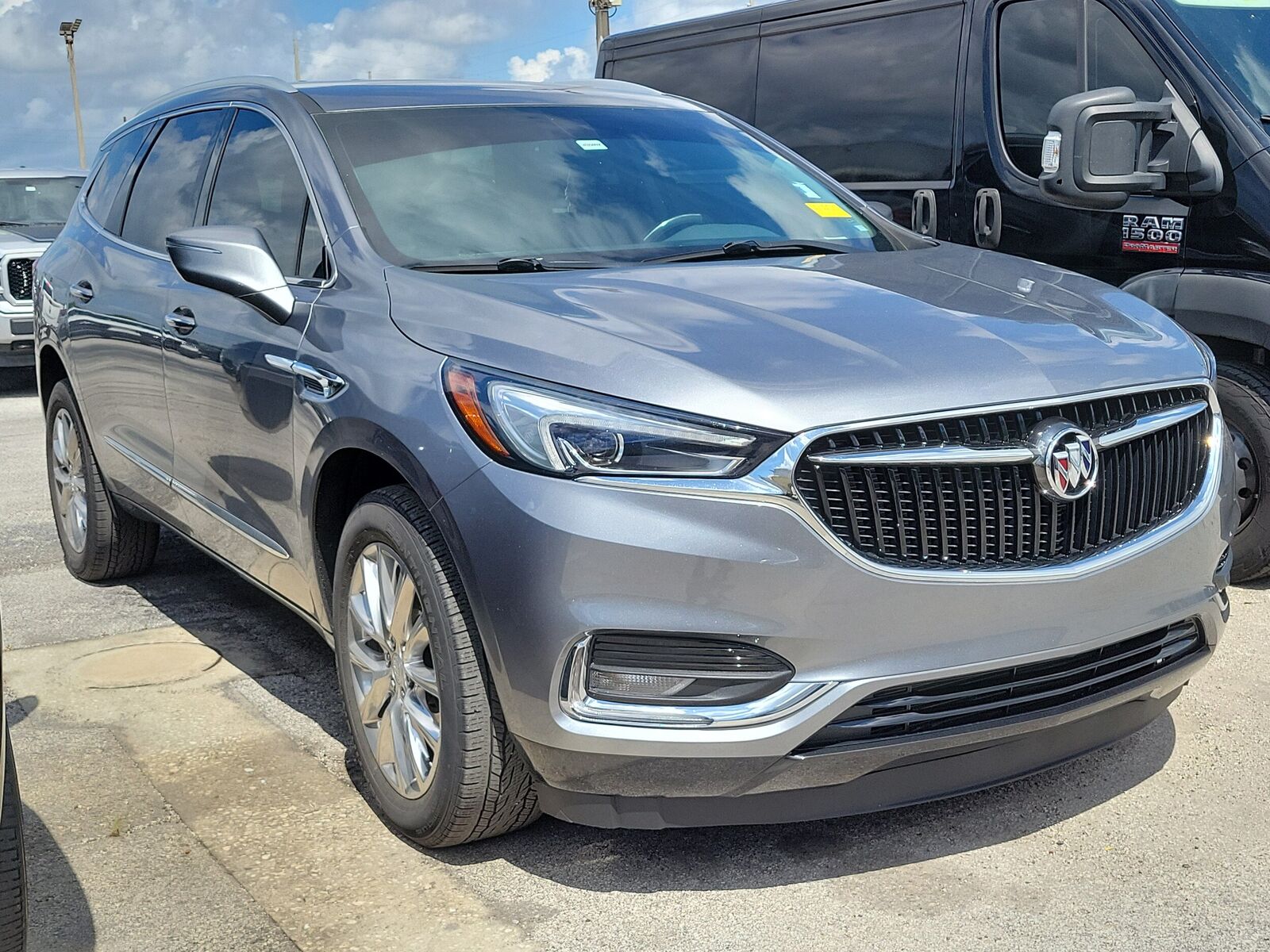 2021 BUICK Enclave