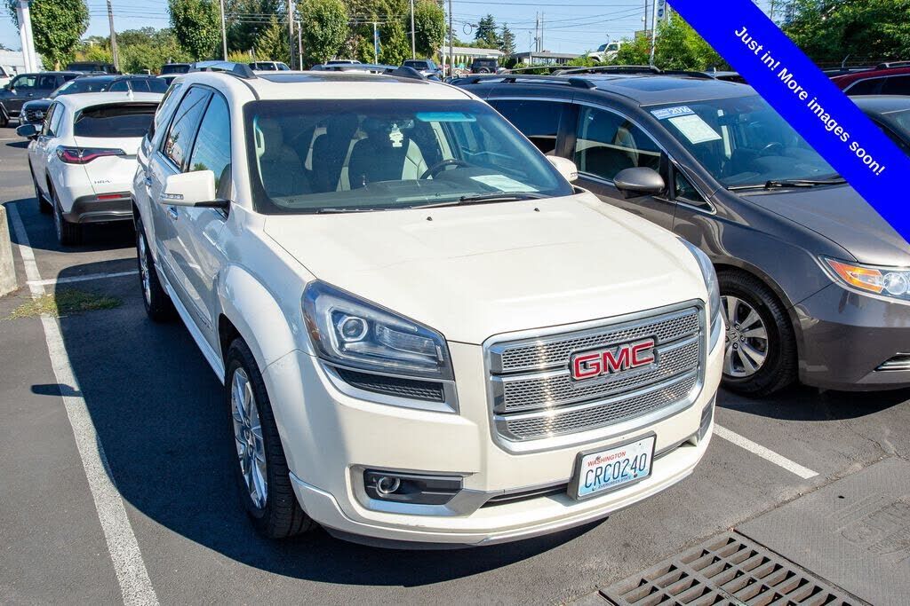 2013 GMC Acadia