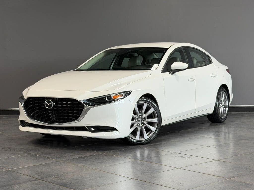 2019 MAZDA Mazda3
