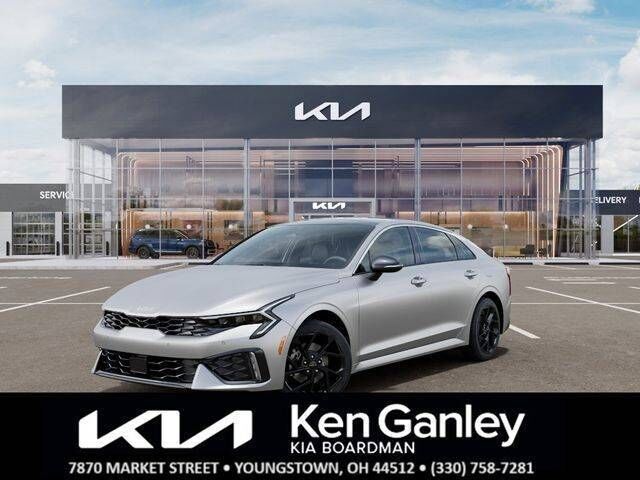 2026 KIA K5