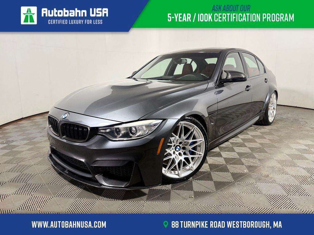 2015 BMW M3