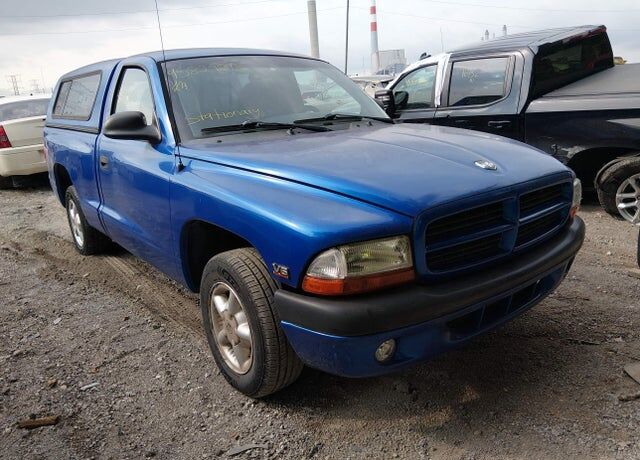 1999 DODGE Dakota