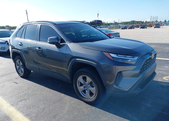 2022 TOYOTA RAV4