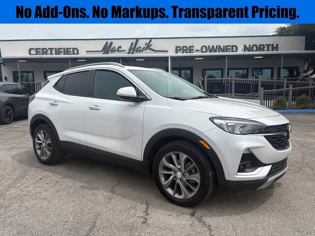 2020 BUICK Encore GX
