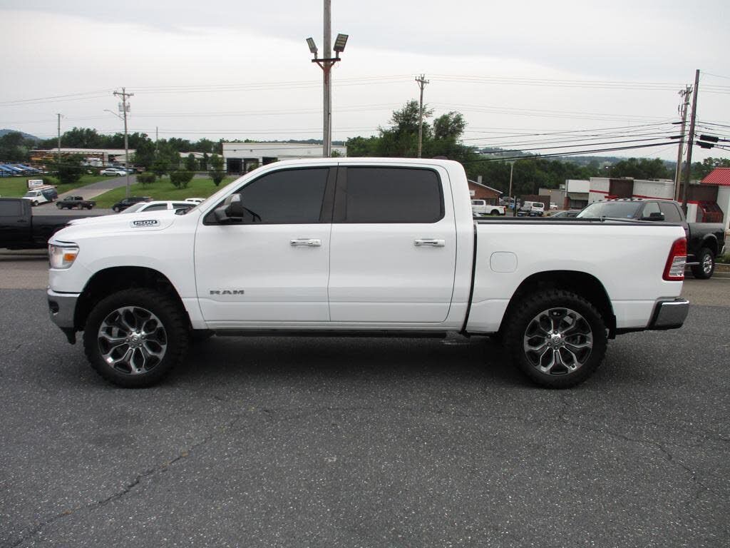 2019 RAM 1500