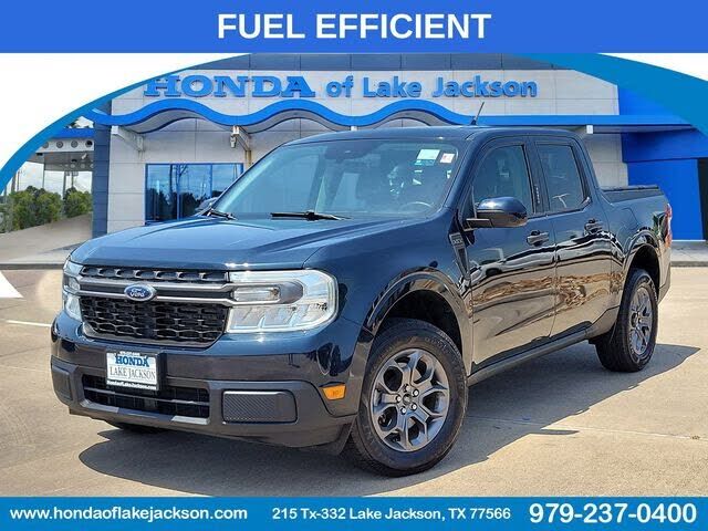 2023 FORD Maverick
