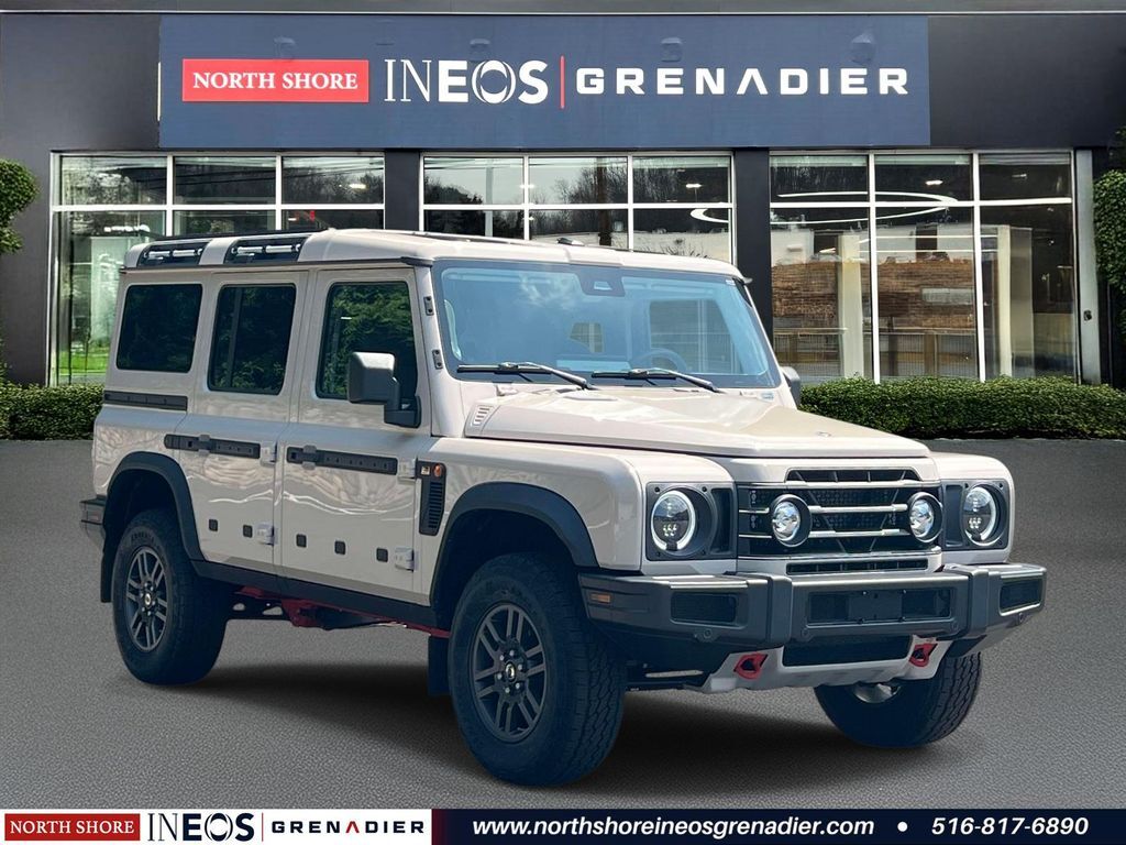 2026 INEOS Grenadier