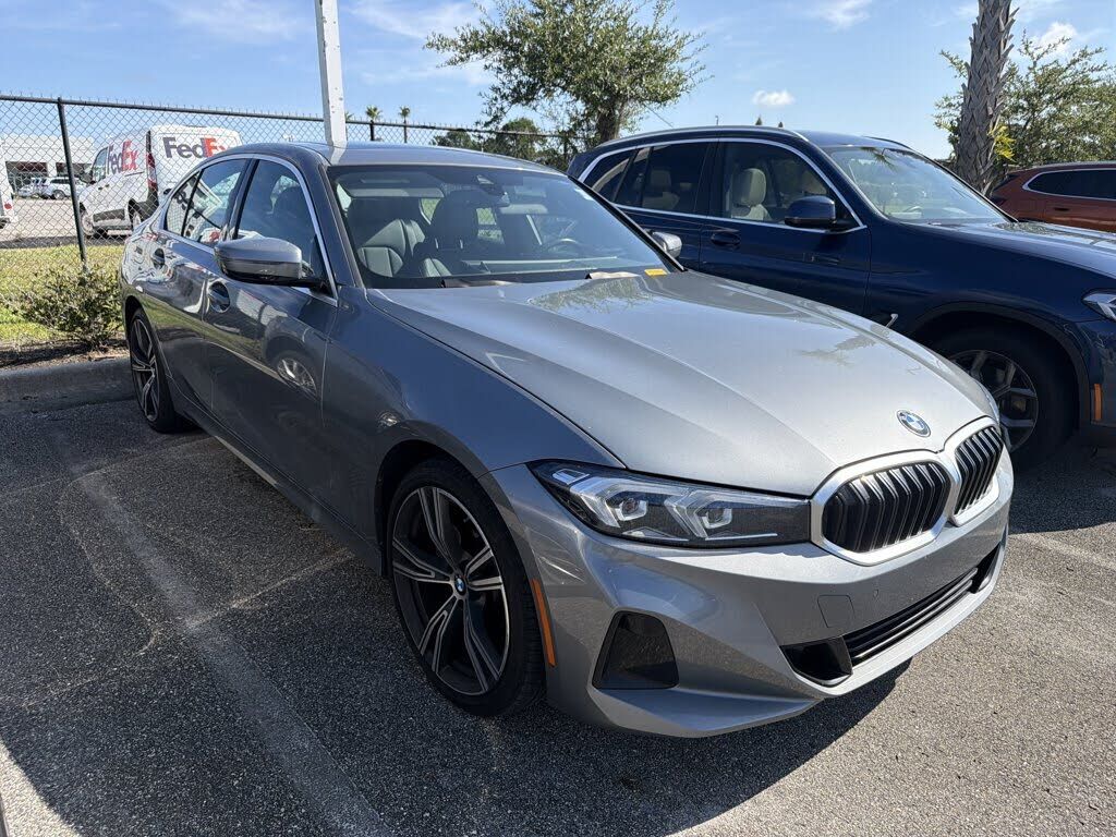 2024 BMW 3 Series